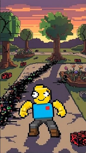 How to Build an EPIC Minecraft Logo in Survival!