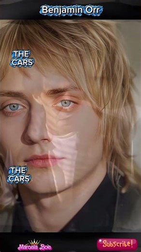 Benjamin Orr - When You're Gone (4K IA-AI) #thecars #shorts