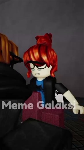 cewe kalo marah level Infinity 💀💀