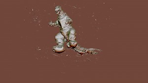 Godzilla (1954 / 56) - 3D model by DM119