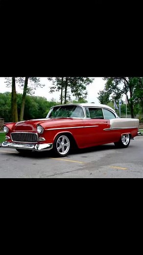 4.9K views · 114 reactions | 1955 Chevrolet | Classic Muscle Cars | Facebook