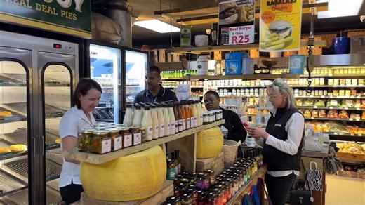 The Icarus Files : Better to burn with purpose than fade with fear #spar #retailer | The Icarus Files - the story of a retail family