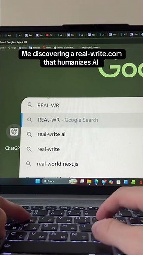 OMG, this Real-write.com ai text humanizer works so WELL💡!
