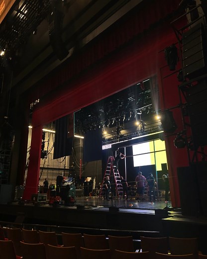 Today, Elf The Musical opens for eight great performances 🎅 Our incredible local stage crew and the talented crew of Elf have been working hard to bring you the holiday musical, as part of WRAL's Greatest Hits of Broadway. On stage thru Sunday. Experience the magic from just $50 ( Tax). DPAC presented by First Horizon | DPAC