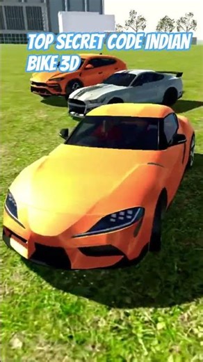 top secret code Indian bike 3D #indianbikesdriving3dnewtodayupdate #indianbikedriving3d