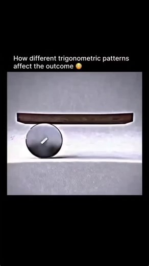 Cold Exploring IIO on Instagram: "Follow (us)for more ❤️This Instagram reel is an 86-second compilation of TikTok-style animations that visualize trigonometric patterns, such as sine and cosine waves formed by rolling circles and geometric proofs of identities like Pythagoras. The video gained 1.2 million views within hours due to its hypnotic and visually satisfying style. The content draws inspiration from mathematical visualizations popular on TikTok, including those by creators like @pfvox, 