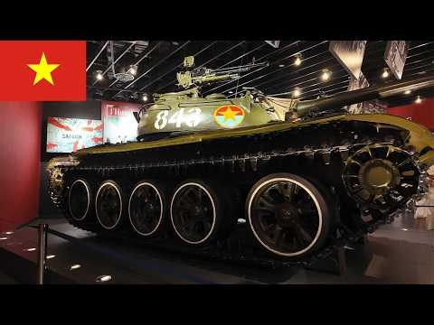 Vietnam Military History Museum: Inside Hanoi’s Largest War Museum | Living in Vietnam