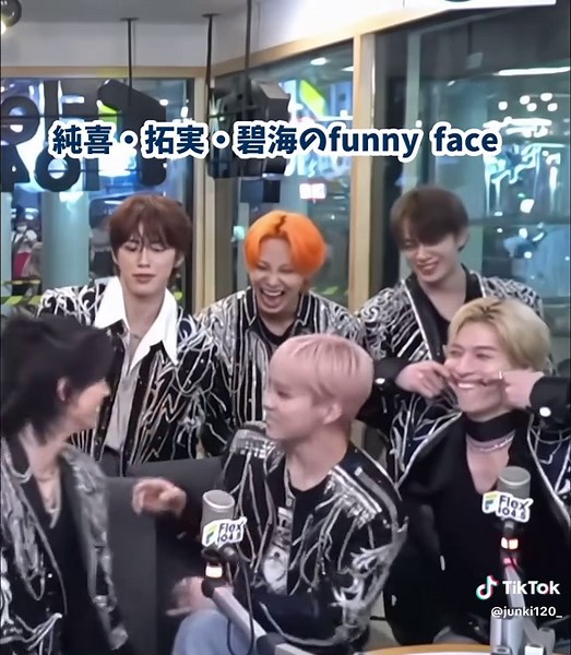 JO1の最新パフォーマンスが楽しい！