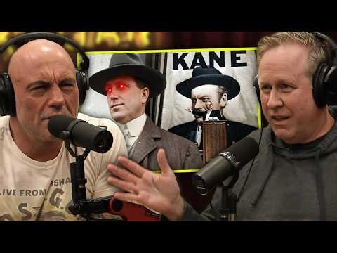 The Surprising Details About Orson Welles & Citizen Kane...