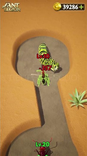 TOP GAME HÀI HƯỚC NHẤT QUẢ ĐẤT - ANT LEGION | TIỂU PHONG CƯỜI #tieuphongcuoi #antlegion