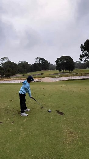 #springvalleygolfclub first birdie at the new made hole 10😆 | 徐海