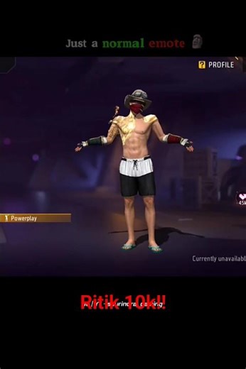 free fire Max copy for remote Virat Kohli 🤤💀#freefire #garenafreefire #gamer #ff