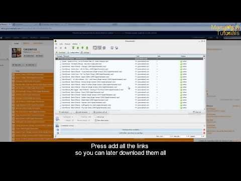 How to download music with Spotify and Jdownloader EAZEL