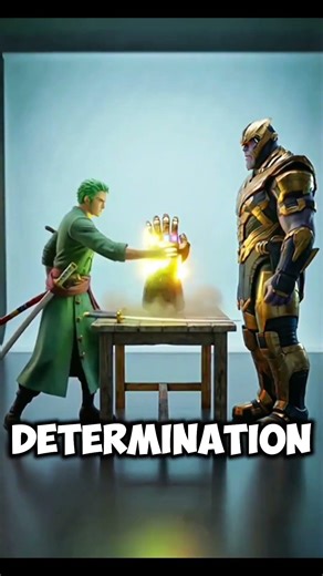 How many anime legends could survive the Infinity gauntlet #anime #shorts