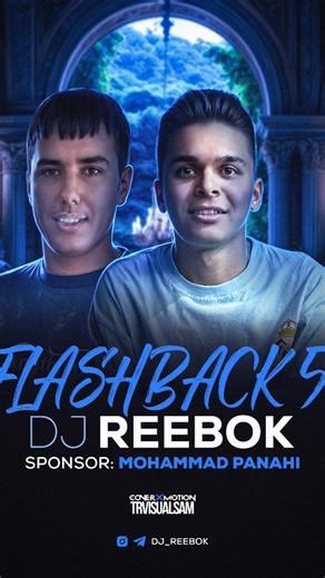 𝗠𝗔𝗠𝗔𝗗 𝗥𝗘𝗘𝗕𝗢𝗞 👼 on Instagram‎: "شما شنوده ریمیکس ( PADCAST-FLASHBACK 05)از دیجی ریبوک هستید❤️✌🏽 PADCAST-FLASHBACK 05🖤 Code : 45 «برای دانلود ریمیکس عضو چنل تلگرام شو لینک بیو 🎧🖤» Mix mastering : @dj_reebok 𝗦𝗽𝗼𝗻𝘀𝗲𝗿: @mammad_panahi2002 #ریمیکس#میکس#موزیک#سایکو#ادیت#اکسپلور#کلیپ#ریلز#ترند#عشق#خاطرات#explore#پادکست #love#explore#reels"‎
