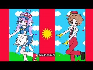 mesmerizer English cover by Rachie and will Steston [1 hour version]