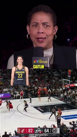 Indiana Fever's offense is 'lethal!' ☠️