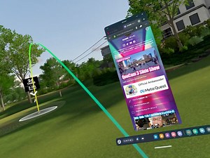 Questの進化が止まらない！v69でシームレスマルチタスクに対応 - 超時空惑星おきゅごー