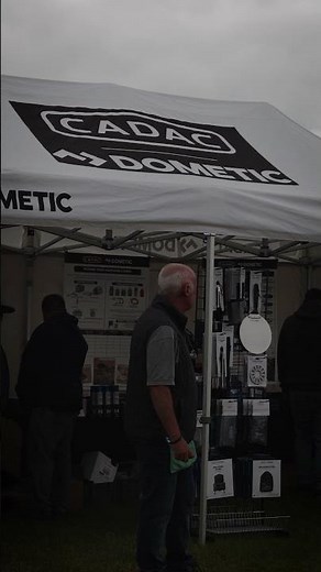 Cadac UK will be at The Big Land Rover Festival in July!