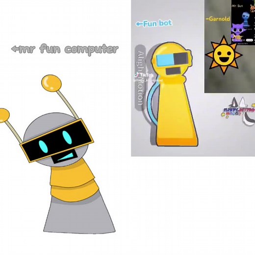 Fun Sprunki Incredibox Character Compilation