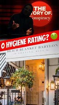 London’s Dirtiest Restaurants Exposed 🍽🚫 (You Won’t Believe #3)