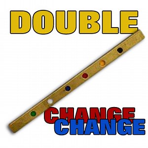 Double Color Change Brass Hot Rod Trick | MagicTricks.com