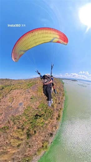 Bucket List Adventure: Paragliding Experience