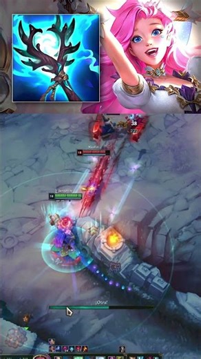 SERAPHINE PERO FULL AP