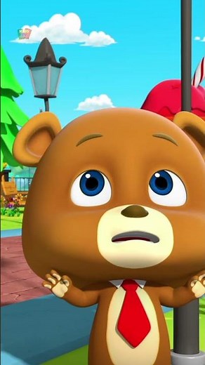 Loco Nuts Lily's Ice Cream, बच्चों का कार्टून #shorts #kidsvideos #poems #kidsrhymes #babysongs