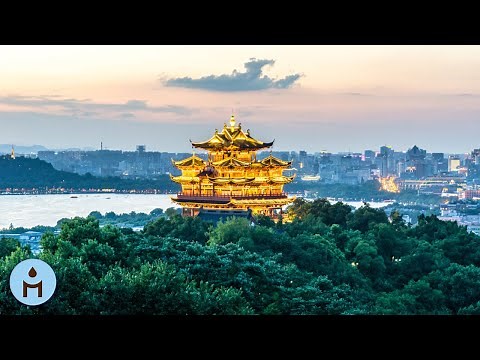 Musique Relaxation Asiatique: Musique Zen Reposante dans le Jardin de Méditation Japonais