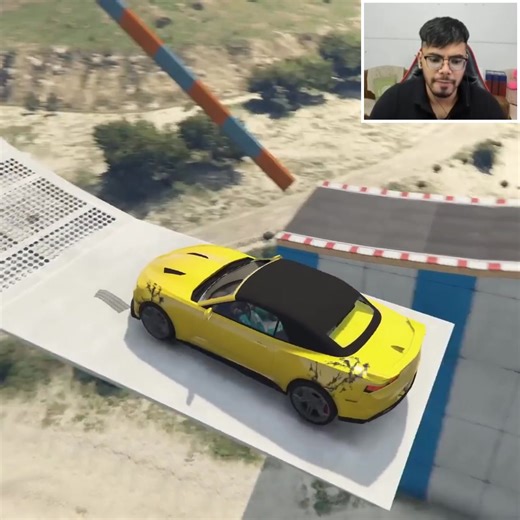 498K views · 3.3K reactions | Speed, stunts, and suffering – welcome to the Mega Ramp challenge! | Casetoo | Facebook