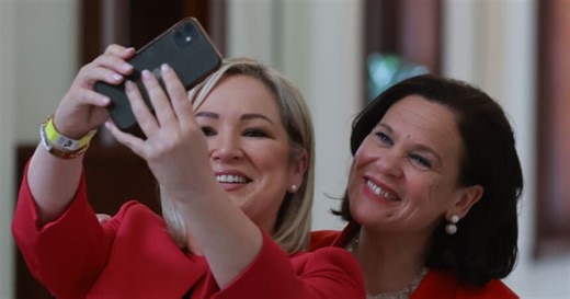 Sinn Féin on course for record performance in Westminster election