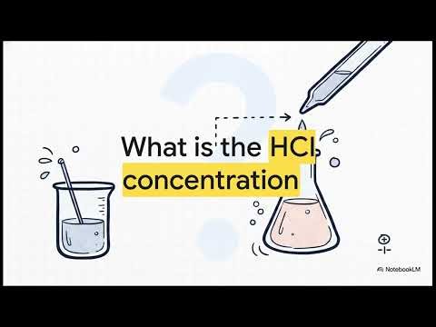 Titration Explained: The Full Guide to Volumetric Analysis