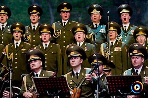 you are always beautiful by alexandrov ensemble