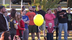 Family, Community Honor Master Sgt. Joshua Wheeler