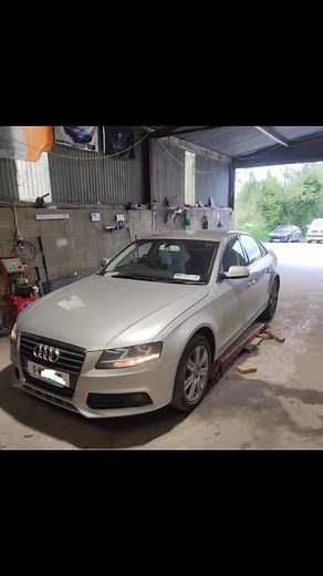 2011 Audi A4 ABS Module Communication Issues – Diagnosis and Repair