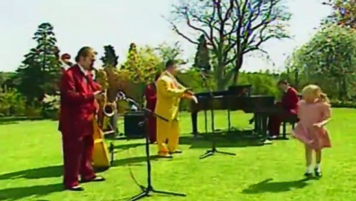 Teletubbies- The Grand Old Duke of York - Full