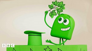 Big Green Magic Show