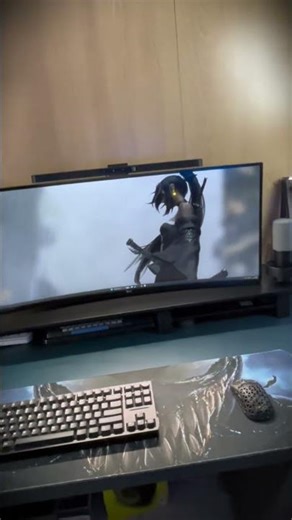 Estante Vesper Pro : organização e estilo no seu espaço! #gamer #setup