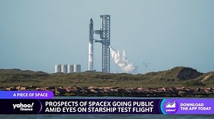 SpaceX: The company’s future IPO prospects - The Global Herald