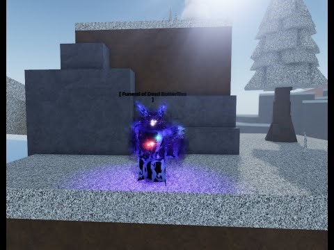 Heaven stand - Cosmic garou (Roblox)