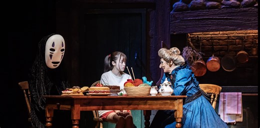 Spirited Away play review: a wonderful artistic imagining of Studio Ghibli’s tale of environmental stewardship