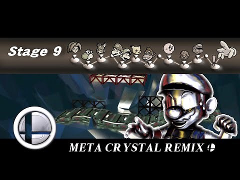 Meta Crystal Remix