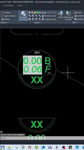 Blocks on Autocad LT #dao #btp