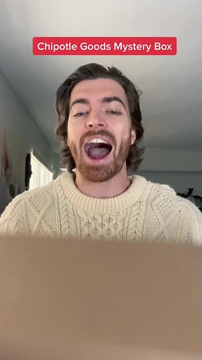 This Chipotle Goods Mystery Box has so much stuff, like [REDACTED] and even [REDACTED]. Plus, order within the first 48 hours for a chance to win a limited edition metal $500 Chipotle gift card. Link in bio to shop. NoPurchNec. Open to legal US residents 13 . One entry per person. See Official Rules: chipotle.com/mysterybox. #chipotle #mystery #shopping #chipotlehack #giftideas #holiday