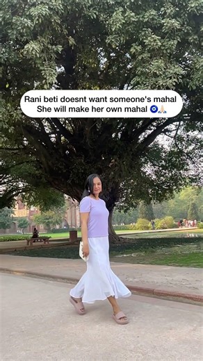 We will make our own mahal 🧿🙏🏻#trendingreel #ranibeti