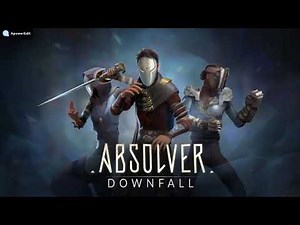 Absolver: Downfall - Arcell boss fight OST 1st phase (Extended)