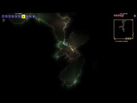 Terraria Zenith - Hardcore Master Mode - 12:43.27 - One Sitting No Save and Exit - 11/29/2025 [1/2]