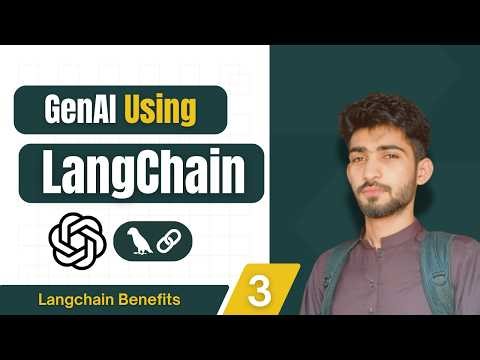 Why Use LangChain? | 10 Benefits of LangChain for LLM Applications #LangChain #GenerativeAI #LLM