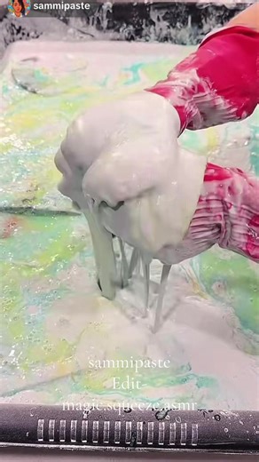 Tote Overload Challenge: Mixing Powder Bombs for Fun